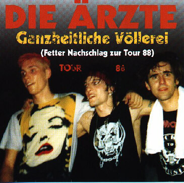 Ganzheitliche Völlerei