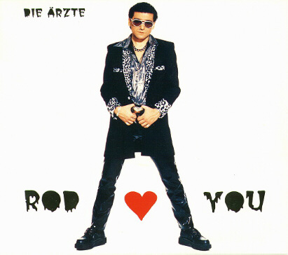 Rod Loves You (5" Promo-CD)