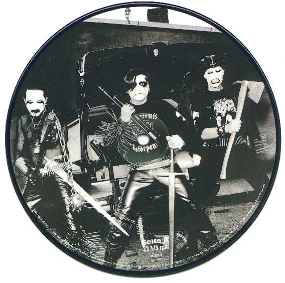 Wie es geht - Picture Disc