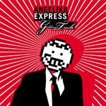 Angelika Express - Goldener Trash